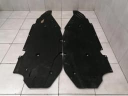 FERRARI Ferrari 812 Superfast Undertray Set 88084100 Underfloor Trim Set — thumbnail 10
