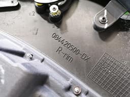 FERRARI Ferrari F12 Berlinetta Door Card Front Right 592036 Door Trim Front Right — thumbnail 8