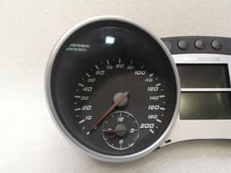 MERCEDES-BENZ MERCEDES ML63 AMG W164 Instrument Cluster A1645407848 Speedometer MPH M156 V8 — thumbnail 8