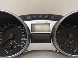 MERCEDES-BENZ MERCEDES ML63 AMG W164 Instrument Cluster A1645407848 Speedometer MPH M156 V8 — thumbnail 9