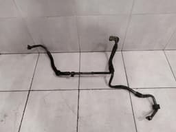 MERCEDES-BENZ Mercedes ML W164 Oil Pipe Set A1561803920 Hose Set M156 V8 AMG — thumbnail 1