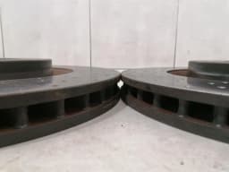 MERCEDES-BENZ Mercedes ML63 AMG W164 Front Brake Set A1644213998 Brake System Front Set M156 — thumbnail 8