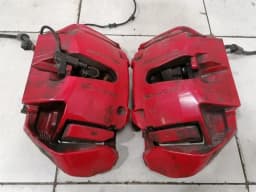 MERCEDES-BENZ Mercedes ML63 AMG W164 Front Brake Set A1644213998 Brake System Front Set M156 — thumbnail 10