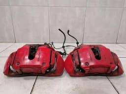 MERCEDES-BENZ Mercedes ML63 AMG W164 Front Brake Set A1644213998 Brake System Front Set M156 — thumbnail 9