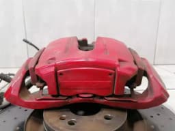 MERCEDES-BENZ Mercedes ML63 AMG W164 Front Brake Set A1644213998 Brake System Front Set M156 — thumbnail 5