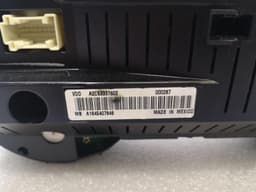 MERCEDES-BENZ MERCEDES ML63 AMG W164 Instrument Cluster A1645407848 Speedometer MPH M156 V8 — thumbnail 6