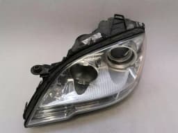 MERCEDES-BENZ Mercedes ML W164 Left Headlight A1648207561 Headlights Li USA 09-12 FACELIFT — thumbnail 10