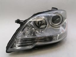MERCEDES-BENZ Mercedes ML W164 Left Headlight A1648207561 Headlights Li USA 09-12 FACELIFT — thumbnail 9