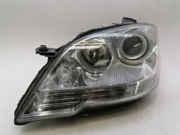 MERCEDES-BENZ Mercedes ML W164 Left Headlight A1648207561 Headlights Li USA 09-12 FACELIFT — thumbnail 1