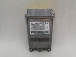 MERCEDES-BENZ Mercedes ML W164 Safety Module ECU A1648205585 Air Control Unit SRS — thumbnail 1