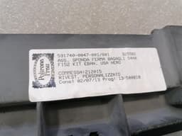 FERRARI FERRARI F12 BERLINETTA F152 Luggage Retainer Lip 84952300 — thumbnail 6