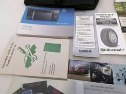 MERCEDES-BENZ MERCEDES ML63 AMG W164 SERVICE BOOKLET / MAINTENANCE MANUAL — thumbnail 5