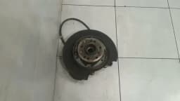 MERCEDES-BENZ Mercedes R63 AMG W251 Right Rear Hub A1643501208 Wheel Bearing Housing Rear Right — thumbnail 1