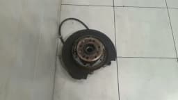 MERCEDES-BENZ Mercedes R63 AMG W251 Right Rear Hub A1643501208 Wheel Bearing Housing Rear Right — thumbnail 5