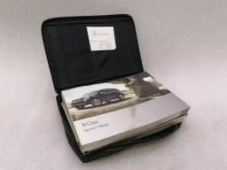 MERCEDES-BENZ MERCEDES ML63 AMG W164 SERVICE BOOKLET / MAINTENANCE MANUAL — thumbnail 10