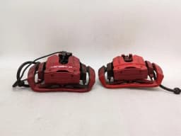 MERCEDES-BENZ Mercedes ML63 AMG W164 Rear Brake Caliper A1644232998 Rear Caliper M156 — thumbnail 2