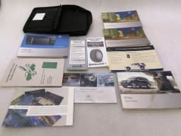 MERCEDES-BENZ MERCEDES ML63 AMG W164 SERVICE BOOKLET / MAINTENANCE MANUAL — thumbnail 9