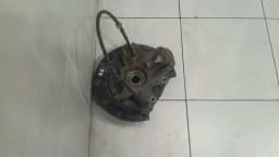 MERCEDES-BENZ Mercedes R63 AMG W251 Right Rear Hub A1643501208 Wheel Bearing Housing Rear Right — thumbnail 4