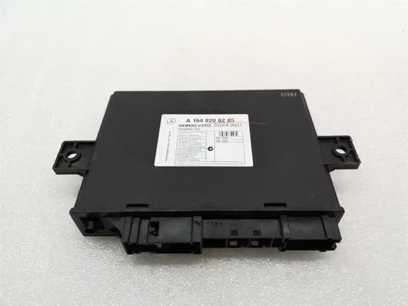 MERCEDES-BENZ Mercedes ML W164 Electronic Module A1648206285 Control Unit KEYLESS-GO