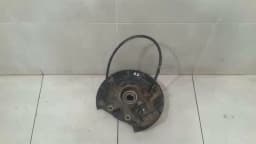 MERCEDES-BENZ Mercedes R63 AMG W251 Right Rear Hub A1643501208 Wheel Bearing Housing Rear Right — thumbnail 7