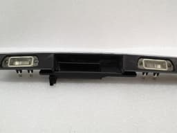 MERCEDES-BENZ Mercedes ML W164 Trunk Finisher A1647400893 Tailgate Trim — thumbnail 7