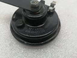 MERCEDES-BENZ Mercedes ML W164 Horn A1645420120 Horn Fanfare — thumbnail 3