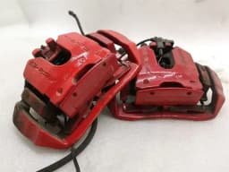 MERCEDES-BENZ Mercedes ML63 AMG W164 Rear Brake Caliper A1644232998 Rear Caliper M156 — thumbnail 1