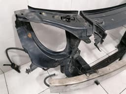 MERCEDES-BENZ Mercedes ML63 AMG W164 front end clip A1646201234 lock carrier front mask — thumbnail 4