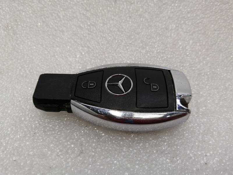 MERCEDES-BENZ Mercedes ML W164 KEY FOB A0007669606 KEYLESS-GO KEY