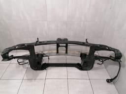 MERCEDES-BENZ Mercedes ML63 AMG W164 front end clip A1646201234 lock carrier front mask — thumbnail 5