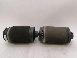 MERCEDES-BENZ Mercedes ML63 W164 Suspension Air Spring SET A1643200425 Shock absorber rear — thumbnail 4