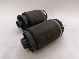 MERCEDES-BENZ Mercedes ML63 W164 Suspension Air Spring SET A1643200425 Shock absorber rear — thumbnail 7