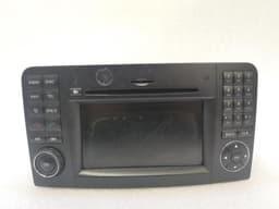 MERCEDES-BENZ Mercedes ML W164 Navigation Monitor A1648707194 Sat Nav Display Picture Shirt — thumbnail 7
