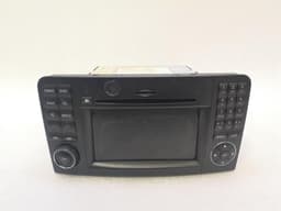 MERCEDES-BENZ Mercedes ML W164 Navigation Monitor A1648707194 Sat Nav Display Picture Shirt — thumbnail 6