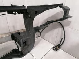 MERCEDES-BENZ Mercedes ML63 AMG W164 front end clip A1646201234 lock carrier front mask — thumbnail 8