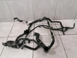 MERCEDES-BENZ Mercedes ML W164 ML63 AMG Additional Cooling Pump A1645014182 Coolant Pump — thumbnail 8