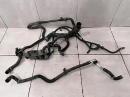 MERCEDES-BENZ Mercedes ML W164 ML63 AMG Additional Cooling Pump A1645014182 Coolant Pump — thumbnail 9