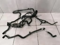 MERCEDES-BENZ Mercedes ML W164 ML63 AMG Additional Cooling Pump A1645014182 Coolant Pump — thumbnail 1