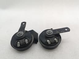 MERCEDES-BENZ Mercedes ML W164 Horn Set A0065421120 Horn Fanfare Set — thumbnail 3