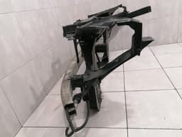 MERCEDES-BENZ Mercedes ML63 AMG W164 front end clip A1646201234 lock carrier front mask — thumbnail 7