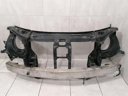 MERCEDES-BENZ Mercedes ML63 AMG W164 front end clip A1646201234 lock carrier front mask — thumbnail 1