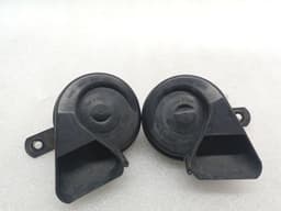 MERCEDES-BENZ Mercedes ML W164 Horn Set A0065421120 Horn Fanfare Set — thumbnail 2
