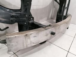 MERCEDES-BENZ Mercedes ML63 AMG W164 front end clip A1646201234 lock carrier front mask — thumbnail 6