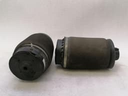 MERCEDES-BENZ Mercedes ML63 W164 Suspension Air Spring SET A1643200425 Shock absorber rear — thumbnail 3