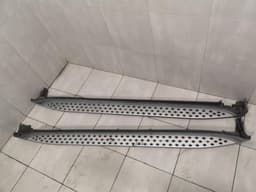 MERCEDES-BENZ Mercedes ML W164 Side Step Set A1646900510 Side Sills SIDE STEP Set — thumbnail 4
