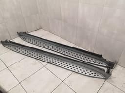 MERCEDES-BENZ Mercedes ML W164 Side Step Set A1646900510 Side Sills SIDE STEP Set — thumbnail 3