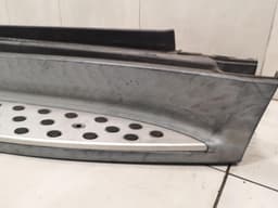 MERCEDES-BENZ Mercedes ML W164 Side Step Set A1646900510 Side Sills SIDE STEP Set — thumbnail 5