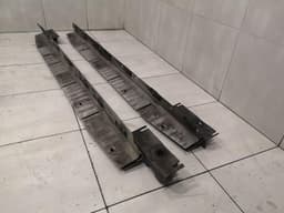 MERCEDES-BENZ Mercedes ML W164 Side Step Set A1646900510 Side Sills SIDE STEP Set — thumbnail 7