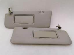 MERCEDES-BENZ Mercedes ML W164 Sun Viewfinder Set A1648101010 Sun Bezel — thumbnail 2