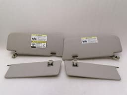 MERCEDES-BENZ Mercedes ML W164 Sun Viewfinder Set A1648101010 Sun Bezel — thumbnail 7